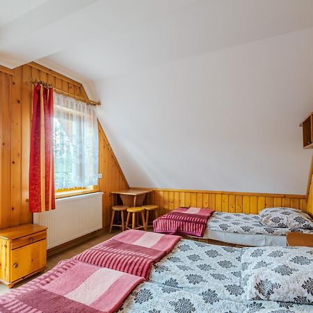 Apartmán Osrodek Wczasowy Pasternik Ciche Małe Exteriér fotografie
