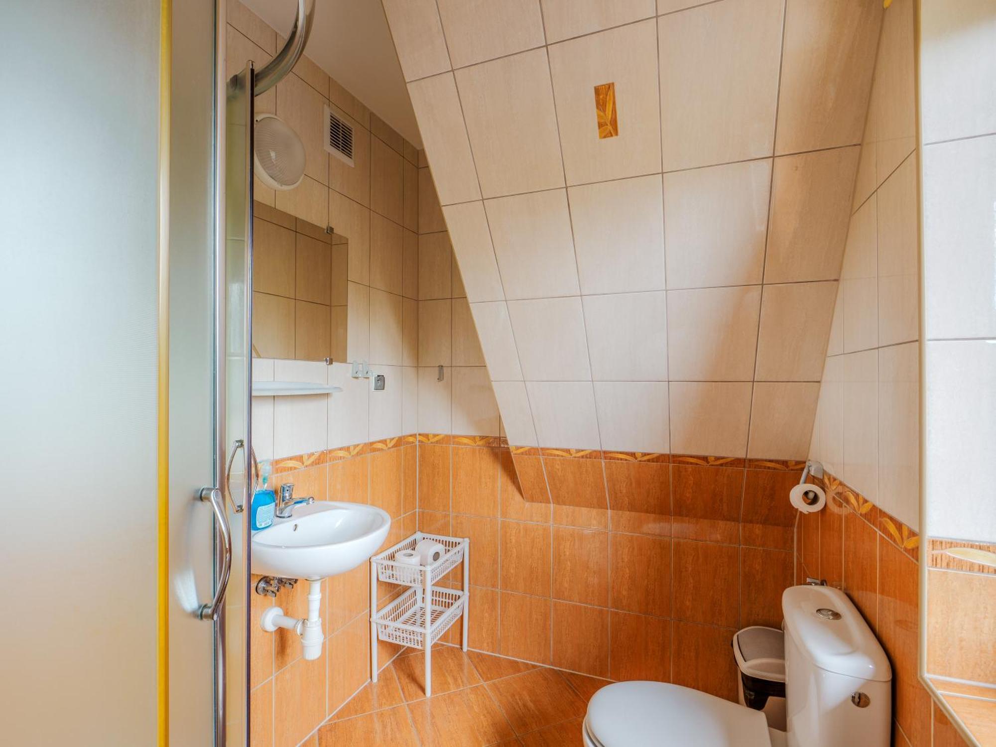 Apartmán Osrodek Wczasowy Pasternik Ciche Małe Exteriér fotografie