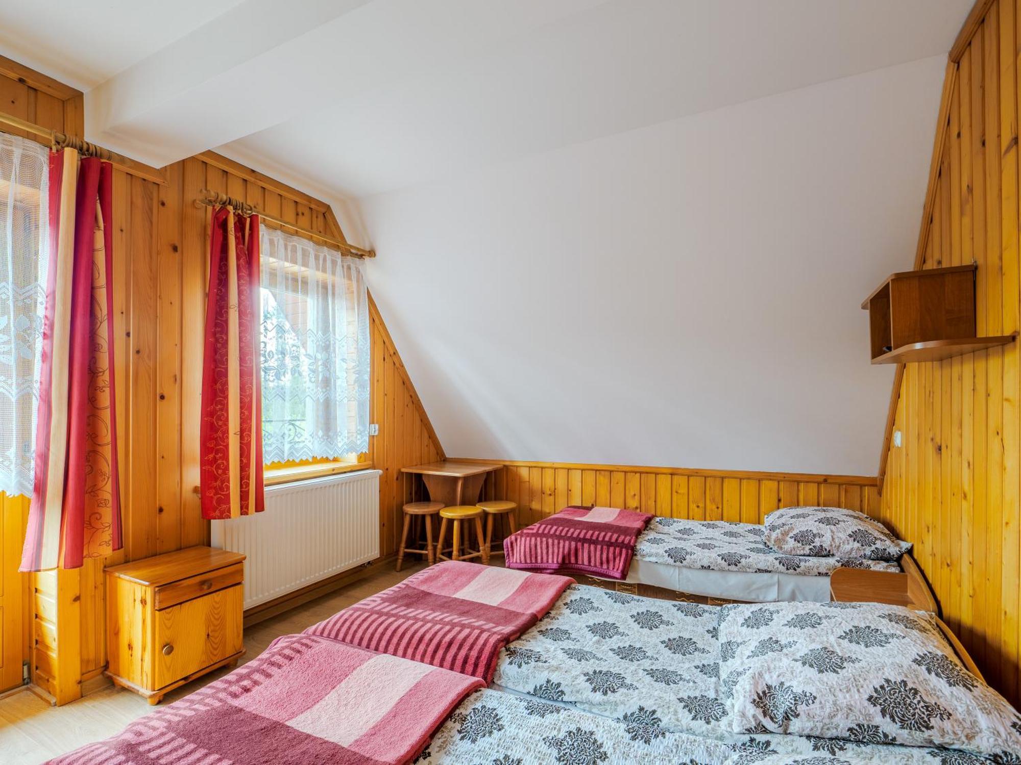 Apartmán Osrodek Wczasowy Pasternik Ciche Małe Exteriér fotografie