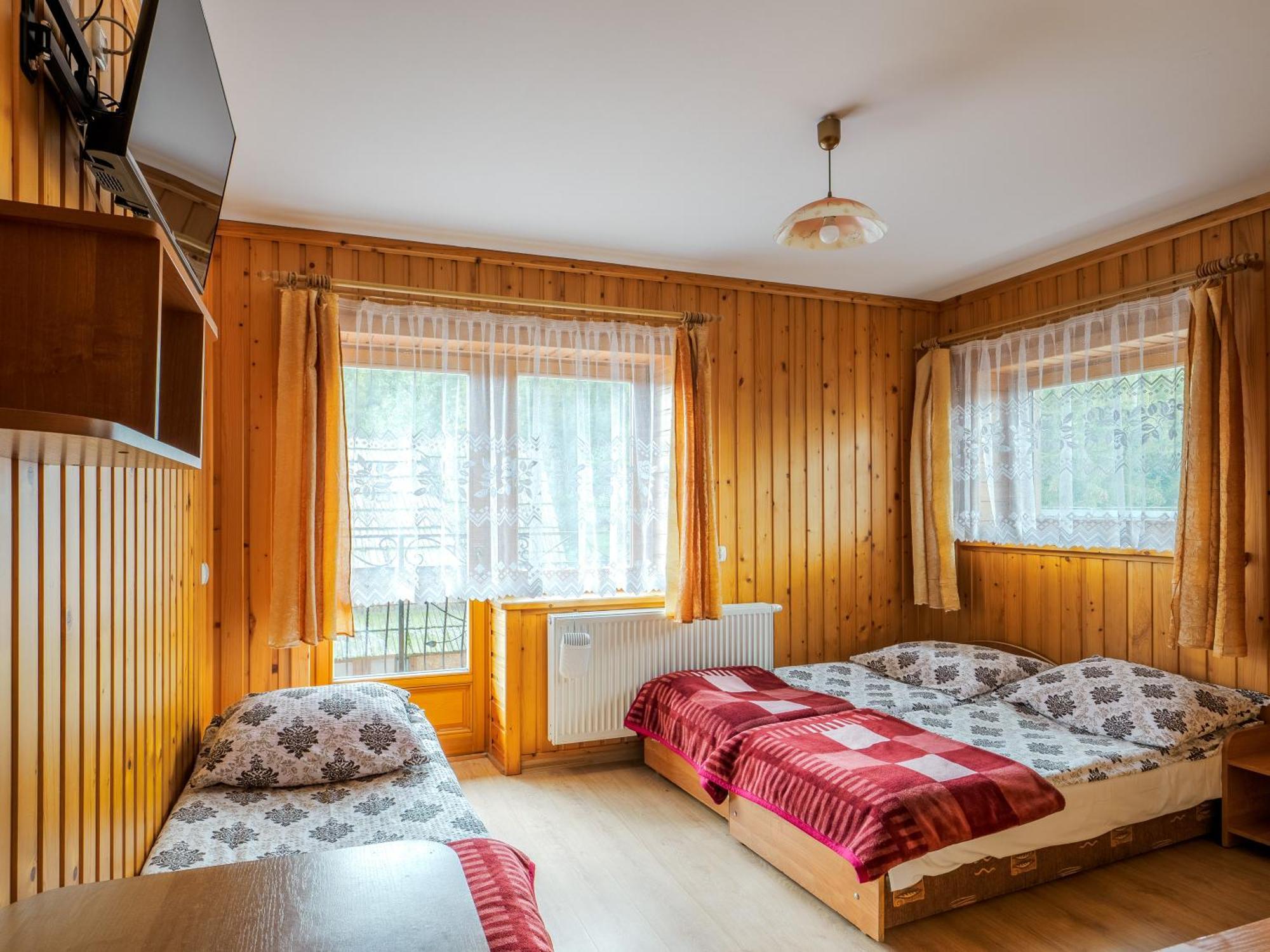 Apartmán Osrodek Wczasowy Pasternik Ciche Małe Exteriér fotografie