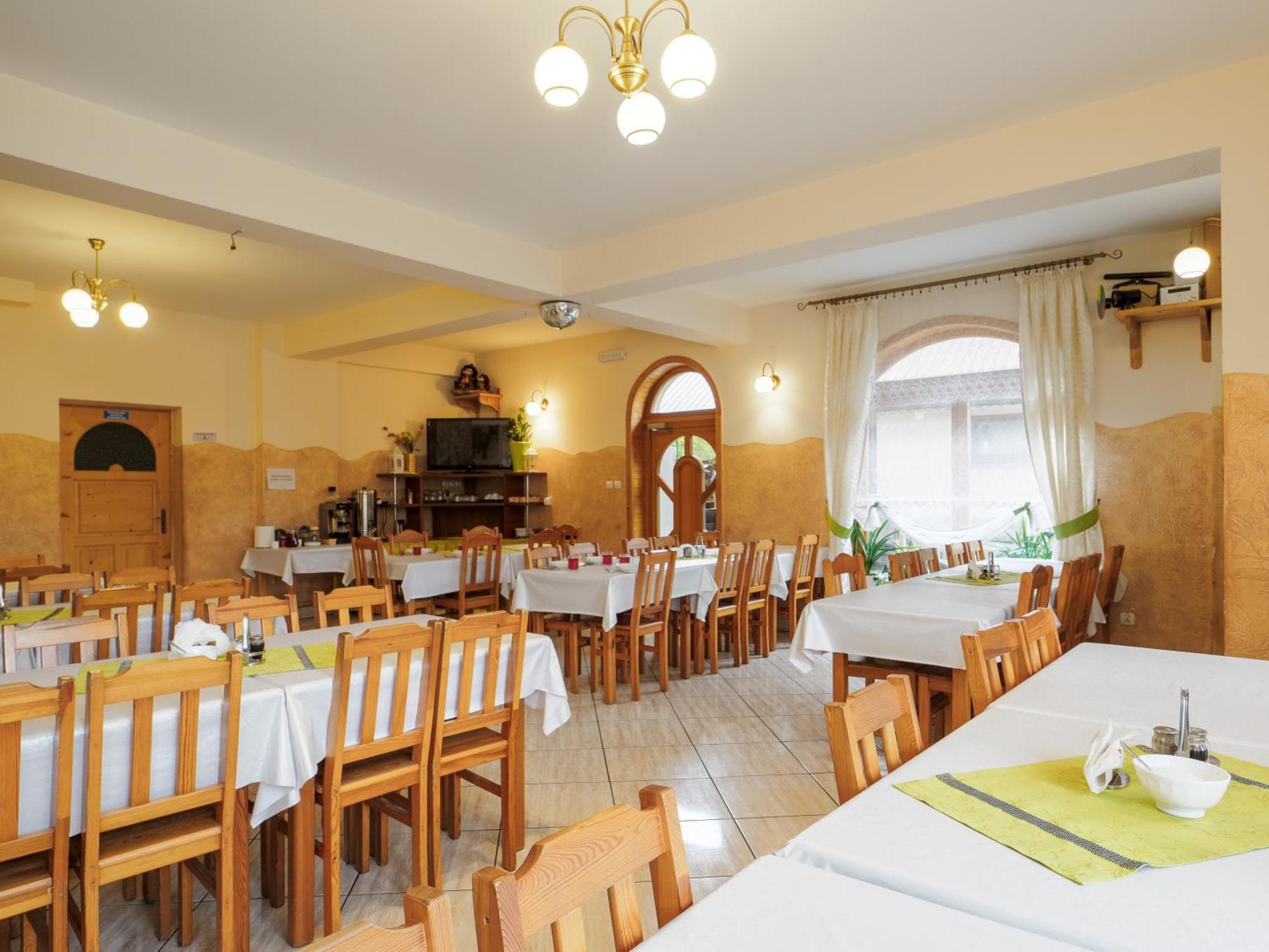 Apartmán Osrodek Wczasowy Pasternik Ciche Małe Exteriér fotografie