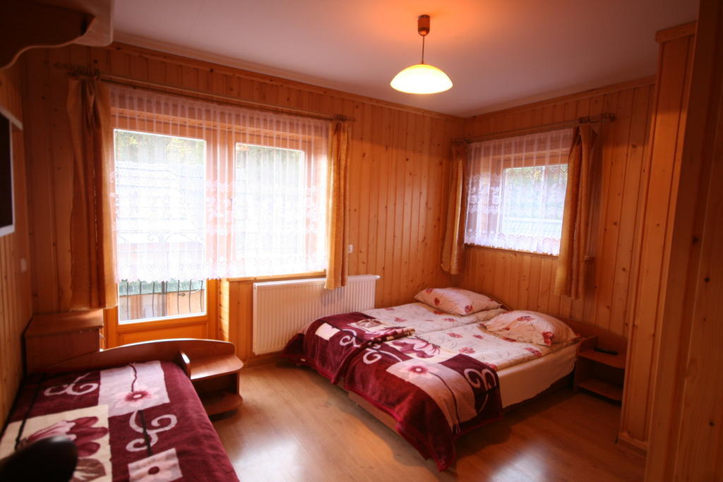Apartmán Osrodek Wczasowy Pasternik Ciche Małe Exteriér fotografie