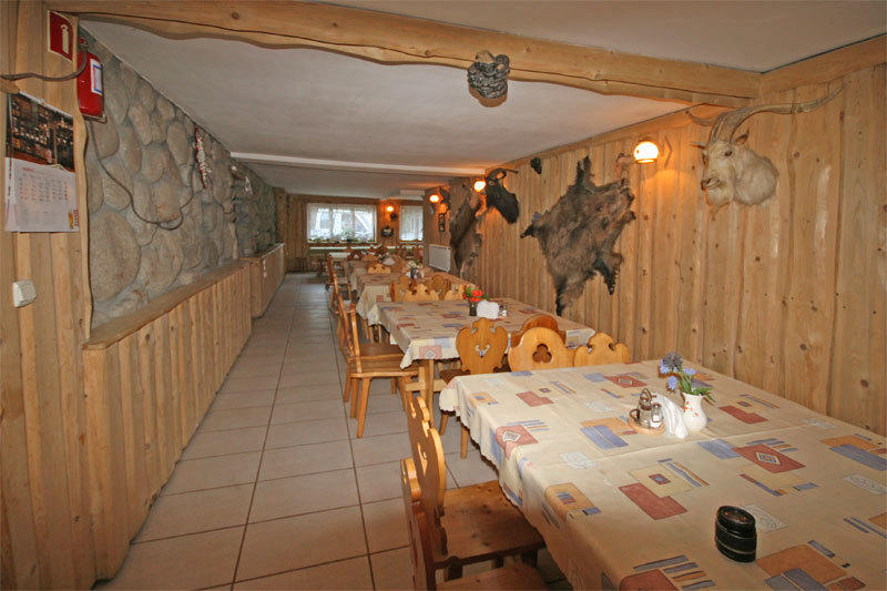 Apartmán Osrodek Wczasowy Pasternik Ciche Małe Exteriér fotografie