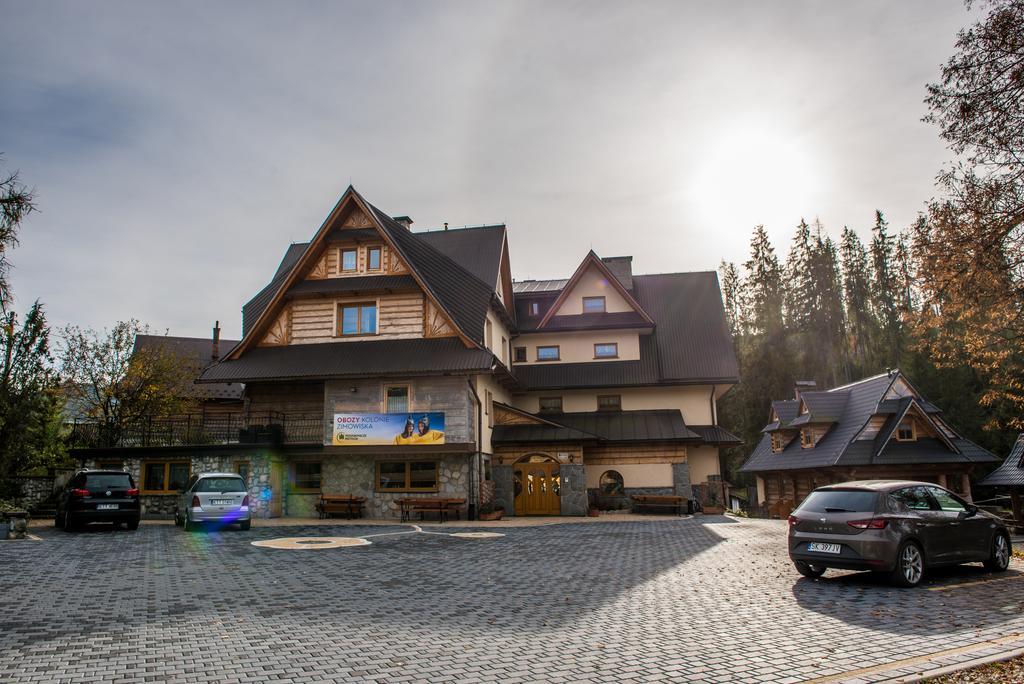 Apartmán Osrodek Wczasowy Pasternik Ciche Małe Exteriér fotografie