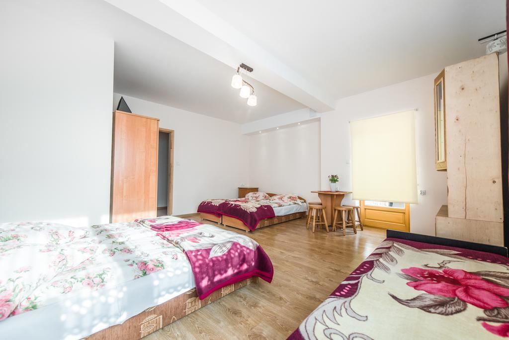 Apartmán Osrodek Wczasowy Pasternik Ciche Małe Exteriér fotografie